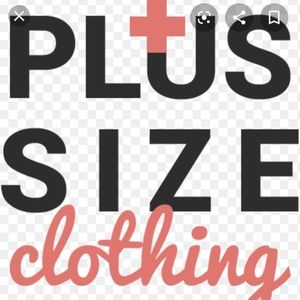 Plus size clothing
